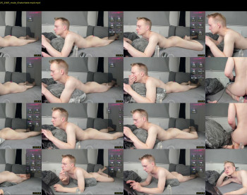 successful_kevin — 122 minute Chaturbate male cam show recording, 720p, Jul 14, 2025