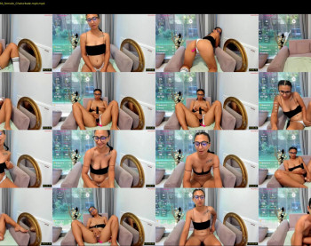 sugarburn — 92 minute Chaturbate female cam show recording, 720p, Jul 14, 2025