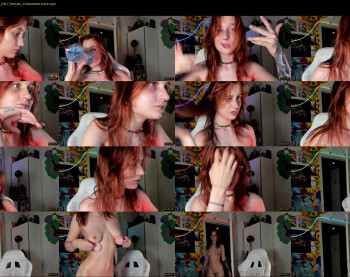 sunny_mouse — 9 minute Chaturbate female cam show recording, 720p, Jul 14, 2025
