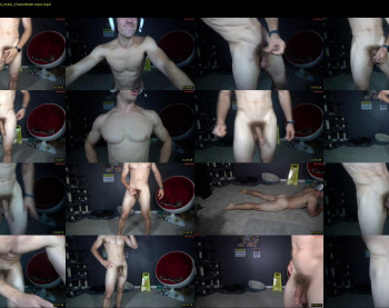sydaffect — 44 minute Chaturbate male cam show recording, 720p, Jul 15, 2025