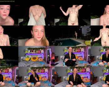 syndica — 38 minute Chaturbate female cam show recording, 720p, Jul 15, 2025