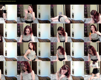 taitcurington — 120 minute Chaturbate female cam show recording, 720p, Jul 14, 2025