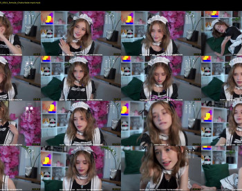 taitehambelton — 120 minute Chaturbate female cam show recording, 720p, Jul 15, 2025