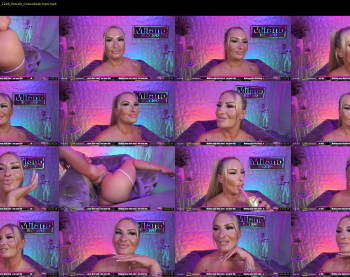 tamaramilano — 120 minute Chaturbate female cam show recording, 720p, Jul 14, 2025