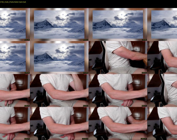 thedome372 — 77 minute Chaturbate male cam show recording, 720p, Jul 14, 2025