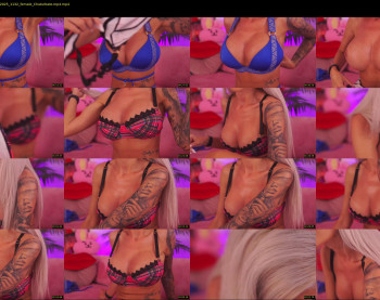therealfallingangel — 4 minute Chaturbate female cam show recording, 720p, Jul 14, 2025