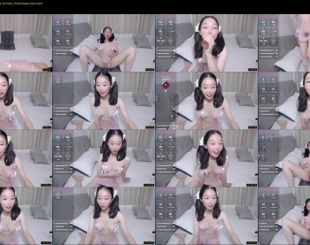 thisgirl__ — 121 minute Chaturbate female cam show recording, 720p, Jul 15, 2025