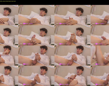 tommyjoyer — 5 minute Chaturbate male cam show recording, 720p, Jul 14, 2025