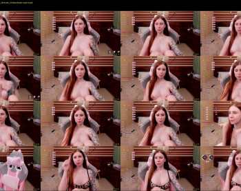 tonimua — 7 minute Chaturbate female cam show recording, 720p, Jul 14, 2025