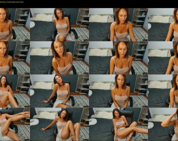 toplegs — 5 minute Chaturbate female cam show recording, 720p, Jul 14, 2025