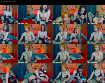 trickykitsune — 38 minute Chaturbate female cam show recording, 720p, Jul 14, 2025