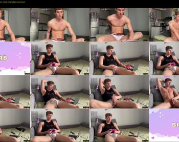 ursaotome — 122 minute Chaturbate male cam show recording, 720p, Jul 14, 2025