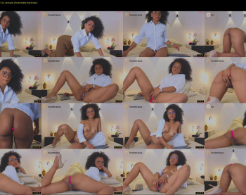 vanestrauss — 120 minute Chaturbate female cam show recording, 720p, Jul 15, 2025