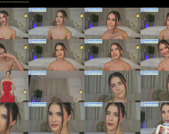 venezolanacute — 56 minute Chaturbate female cam show recording, 720p, Jul 15, 2025