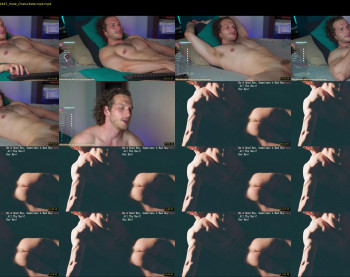 viktor_secret — 20 minute Chaturbate male cam show recording, 720p, Jul 14, 2025