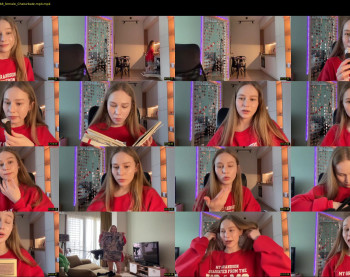 whoisalisa — 59 minute Chaturbate female cam show recording, 720p, Jul 14, 2025