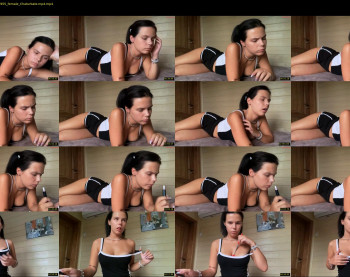 wildahankin — 6 minute Chaturbate female cam show recording, 720p, Jul 14, 2025
