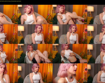 willalwaysloveyouuuuu — 76 minute Chaturbate female cam show recording, 720p, Jul 15, 2025