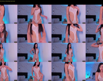winonaa__ — 3 minute Chaturbate female cam show recording, 720p, Jul 15, 2025