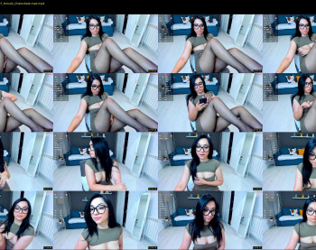 xchristalx — 17 minute Chaturbate female cam show recording, 720p, Jul 15, 2025