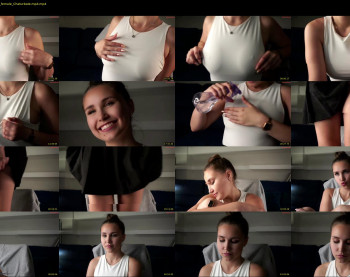 zeldaes — 50 minute Chaturbate female cam show recording, 720p, Jul 14, 2025