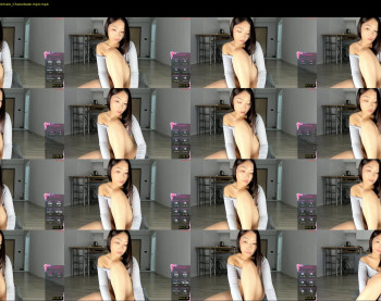 zira_lu — 8 minute Chaturbate female cam show recording, 720p, Jul 15, 2025