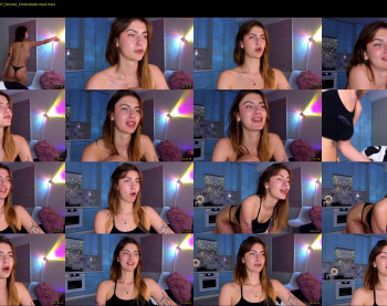 _a_n_n_y_ — 53 minute Chaturbate female cam show recording, 720p, Jul 15, 2025