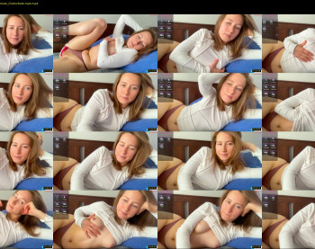 _feli_ — 45 minute Chaturbate female cam show recording, 720p, Jul 16, 2025