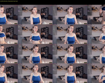 _golden_moon_ — 61 minute Chaturbate female cam show recording, 720p, Jul 16, 2025