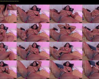 _huge_boobs_ebony — 19 minute Chaturbate female cam show recording, 720p, Jul 15, 2025