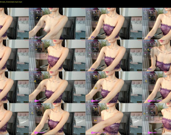 _joliie_ — 28 minute Chaturbate female cam show recording, 720p, Jul 16, 2025