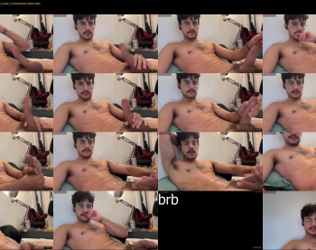 _mrguy_ — 14 minute Chaturbate male cam show recording, 720p, Jul 15, 2025