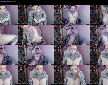 _peni_wise_ — 46 minute Chaturbate female cam show recording, 720p, Jul 15, 2025