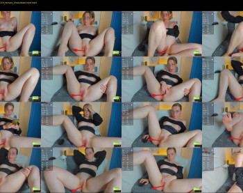 _tinynadya_ — 49 minute Chaturbate female cam show recording, 720p, Jul 15, 2025