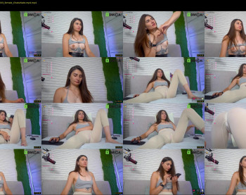 _wild_berry — 36 minute Chaturbate female cam show recording, 720p, Jul 16, 2025
