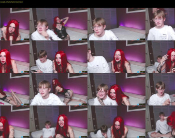 a_s_m_ — 96 minute Chaturbate couple cam show recording, 720p, Jul 15, 2025