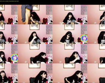 addictcouple2001 — 37 minute Chaturbate couple cam show recording, 720p, Jul 15, 2025
