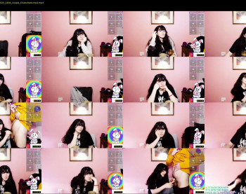 addictcouple2001 — 121 minute Chaturbate couple cam show recording, 720p, Jul 15, 2025