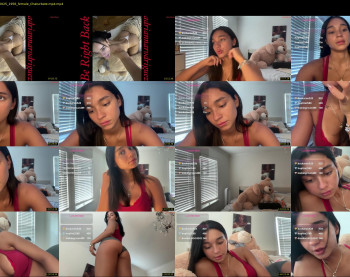 adriannarodriguez — 121 minute Chaturbate female cam show recording, 720p, Jul 15, 2025