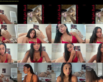 adriannarodriguez — 91 minute Chaturbate female cam show recording, 720p, Jul 15, 2025