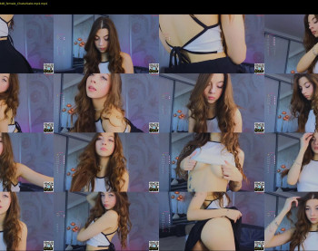 afelia_heks — 51 minute Chaturbate female cam show recording, 720p, Jul 15, 2025