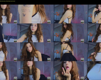afelia_heks — 73 minute Chaturbate female cam show recording, 720p, Jul 15, 2025