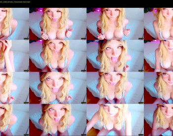 ahegao_princess — 9 minute Chaturbate female cam show recording, 720p, Jul 15, 2025