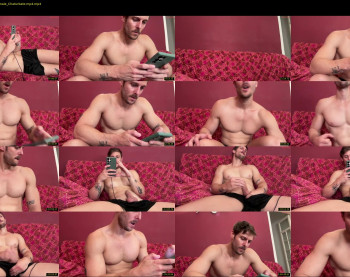 aiasar — 121 minute Chaturbate male cam show recording, 720p, Jul 15, 2025