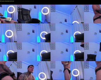 alan_rosee — 81 minute Chaturbate male cam show recording, 720p, Jul 16, 2025