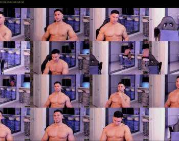 alan_vidal — 48 minute Chaturbate male cam show recording, 720p, Jul 15, 2025