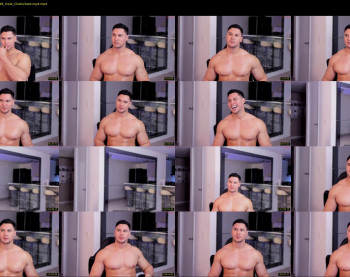 alan_vidal — 121 minute Chaturbate male cam show recording, 720p, Jul 16, 2025
