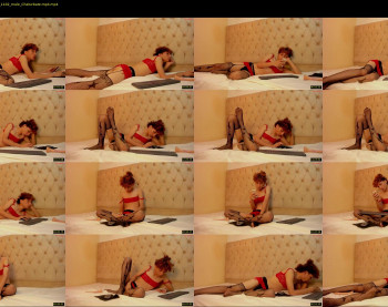 alantrickz365 — 35 minute Chaturbate male cam show recording, 720p, Jul 15, 2025