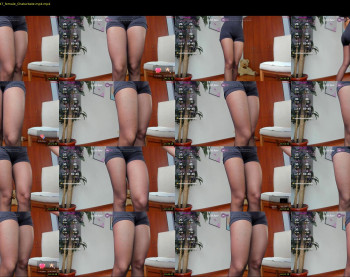 alessia1__ — 5 minute Chaturbate female cam show recording, 720p, Jul 15, 2025