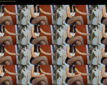 alessia1__ — 4 minute Chaturbate female cam show recording, 720p, Jul 16, 2025